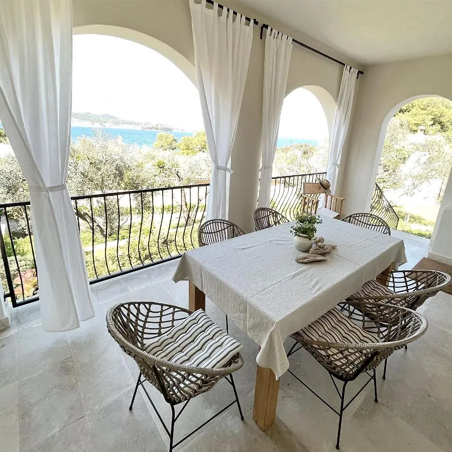 Island House Osljak Preko Holiday home
