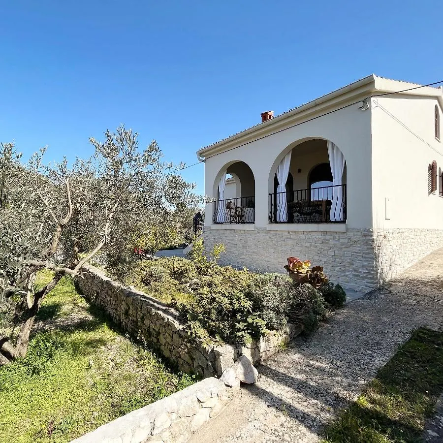 Semesterbostad Island House Osljak Preko